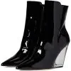 Stuart Weitzman Lucite 100 Wedge Bootie -Steve Madden Sales Store 515d9LO8QSL. AC SR920736