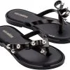 Mini Melissa Flip-Flop II (Little Kid/Big Kid) -Steve Madden Sales Store 61 c0A8GFuL. AC SR920736