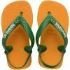 Havaianas Kids Brazil Logo Flip Flop Sandal (Toddler) -Steve Madden Sales Store 612ooxHireL. AC SR920736