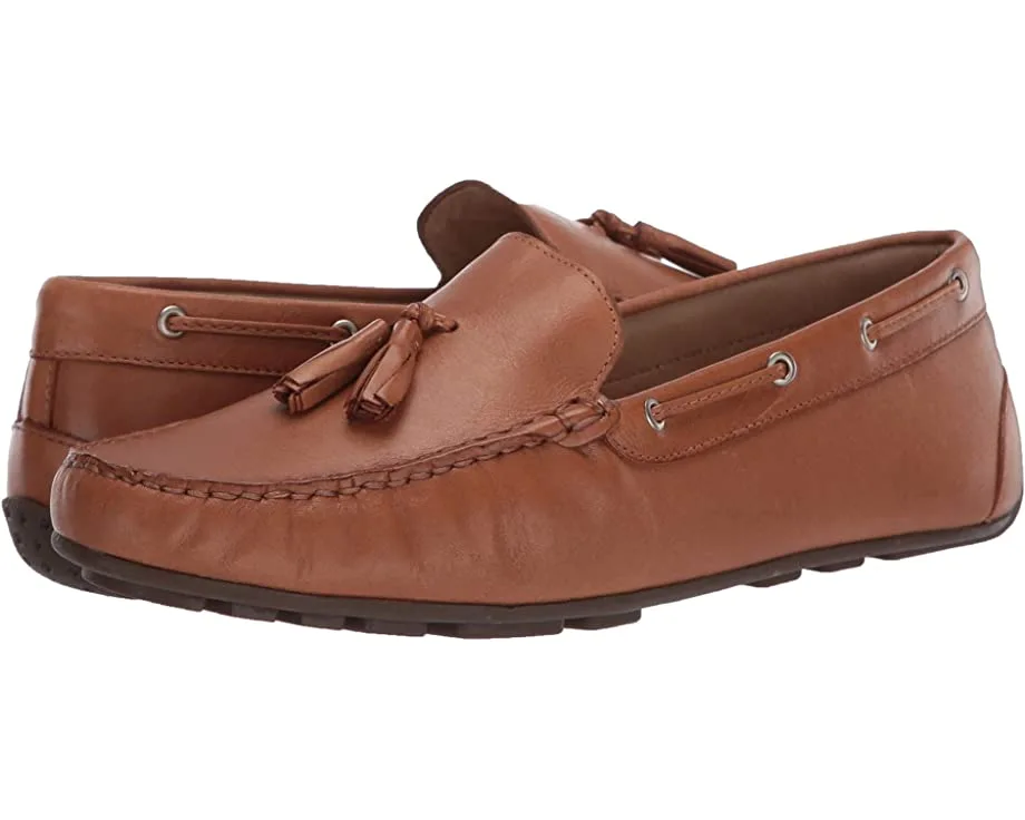 Driver Club USA Women's Leather Made In Brazil Tassle Driving Loafer 3 Driver Club USA Women's Leather Made In Brazil Tassle Driving Loafer