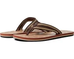 COACH Signature Webbing Flip-Flop