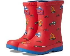 Joules Kids Welly Print (Toddler)