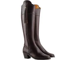 Fairfax And Favor Heeled Regina Leather