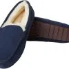 FIRESIDE By Dearfoams Melbourne Genuine Shearling Moccasin -Steve Madden Sales Store 61LwYJEMDuL. AC SR920736
