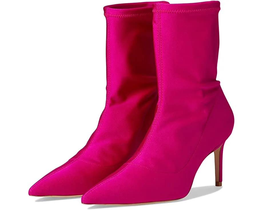 Stuart Weitzman Stuart 75 Stretch Bootie 3 Stuart Weitzman Stuart 75 Stretch Bootie