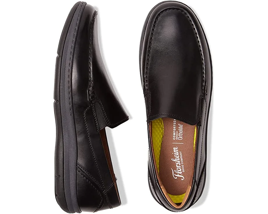 Florsheim Central Moc Toe Venetian Loafer 3 Florsheim Central Moc Toe Venetian Loafer