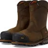 Timberland PRO Boondock Pull-On Composite Safety Toe Waterproof -Steve Madden Sales Store 61SJU1w2IiL. AC SR920736