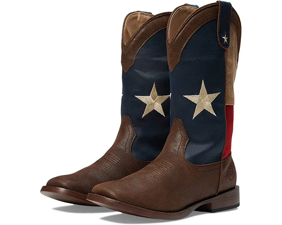 Roper Kids Lone Star (Big Kid) 3 Roper Kids Lone Star (Big Kid)