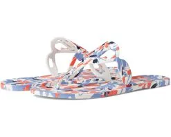 LAUREN Ralph Lauren Audrie Floral Jelly Sandal