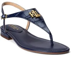 LAUREN Ralph Lauren Ellington Flat Sandal