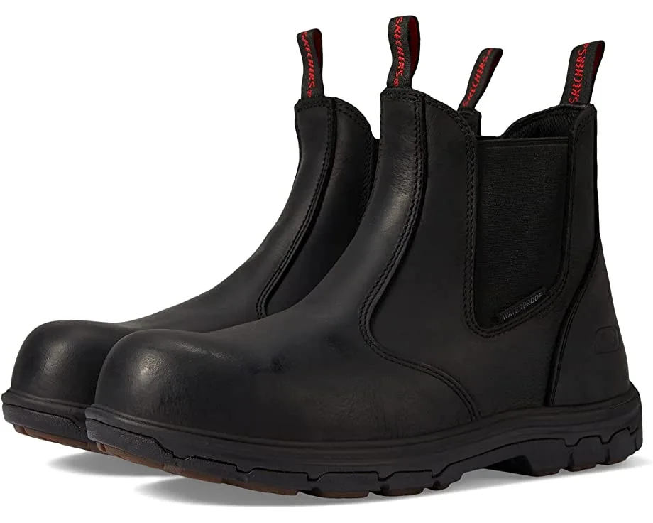 SKECHERS Work Vicksburg Comp Toe 3 SKECHERS Work Vicksburg Comp Toe