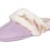 Jessica Simpson Women's Comfy Faux Fur House Slipper Scuff Memory Foam Slip On Anti-Skid Sole -Steve Madden Sales Store 61h LmZROIL. AC SR920736