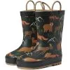 Western Chief Kids Forest Friends Rain Boot (Toddler/Little Kid) 2 Western Chief Kids Forest Friends Rain Boot (Toddler/Little Kid) -Steve Madden Sales Store 61hrX90TSOL. AC SR920736