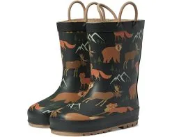Western Chief Kids Forest Friends Rain Boot (Toddler/Little Kid)