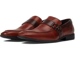 Blanco Garcia Clarence Strap Loafer