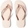 Havaianas Kids Slim Crystal SW II Flip Flop Sandal (Toddler/Little Kid/Big Kid)