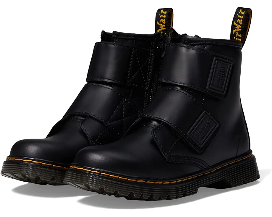 Dr. Martens Kid's Collection 1460 Easy On (Little Kid/Big Kid) 3 Dr. Martens Kid's Collection 1460 Easy On (Little Kid/Big Kid)
