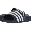 Adidas Originals Kids Adilette (Little Kid/Big Kid) -Steve Madden Sales Store 61y6ZxuDeeL. AC SR920736