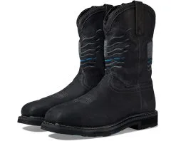 Hoss Rushmore Western Composite Toe