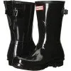 Hunter Original Back Adjustable Short Gloss Rain Boots -Steve Madden Sales Store 712OrGdIr6L. AC SR920736
