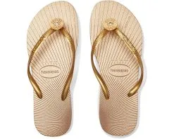 Havaianas Slim Star SW Flip Flop Sandal