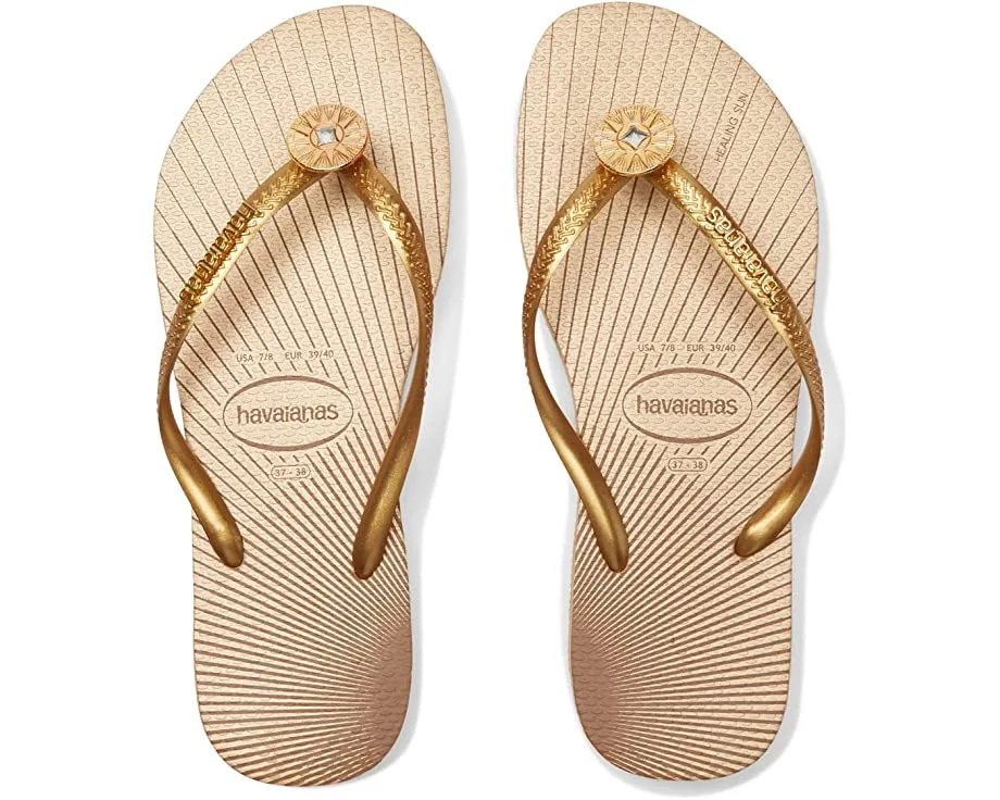 Havaianas Slim Star SW Flip Flop Sandal 3 Havaianas Slim Star SW Flip Flop Sandal