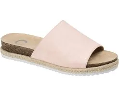Journee Collection Celine Slide