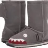 EMU Australia Kids Shark (Toddler/Little Kid/Big Kid) -Steve Madden Sales Store 717WSJng7uL. AC SR920736