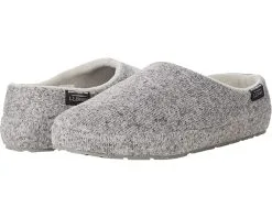 L.L.Bean Sweater Fleece Slipper Scuff II