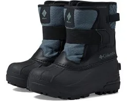 Columbia Kids Bugaboot Celsius Strap (Toddler/Little Kid)