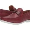 Driver Club USA Men's Leather Made In Brazil Boca Raton Light Weight Venetian Loafer