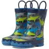 Western Chief Kids Shark Frenzy Rain Boots (Toddler/Little Kid/Big Kid) -Steve Madden Sales Store 71GwSEYhtnL. AC SR920736