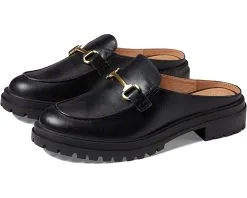 Madewell The Bradley Hardware Lugsole Loafer Mule
