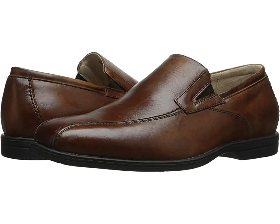 Florsheim Kids Reveal Bike Slip Jr.(Toddler/Little Kid/Big Kid) 3 Florsheim Kids Reveal Bike Slip Jr.(Toddler/Little Kid/Big Kid)