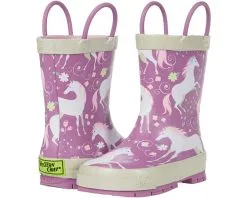 Western Chief Kids Fancy Horse Rain Boots (Toddler/Little Kid/Big Kid)