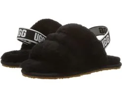 UGG Kids Fluff Yeah Slide (Toddler/Little Kid)