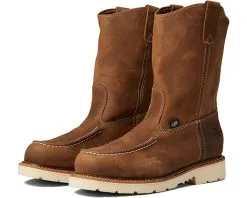 Thorogood American Heritage 11" Moc Toe Wellington Safety