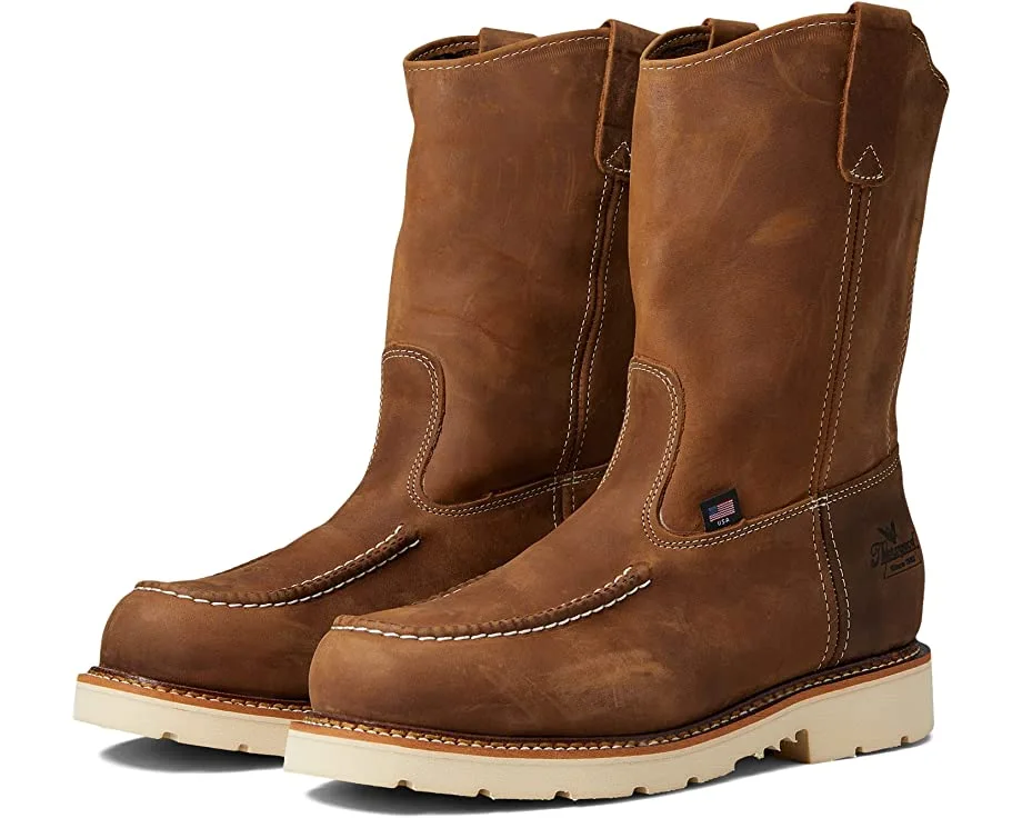 Thorogood American Heritage 11" Moc Toe Wellington Safety 3 Thorogood American Heritage 11" Moc Toe Wellington Safety