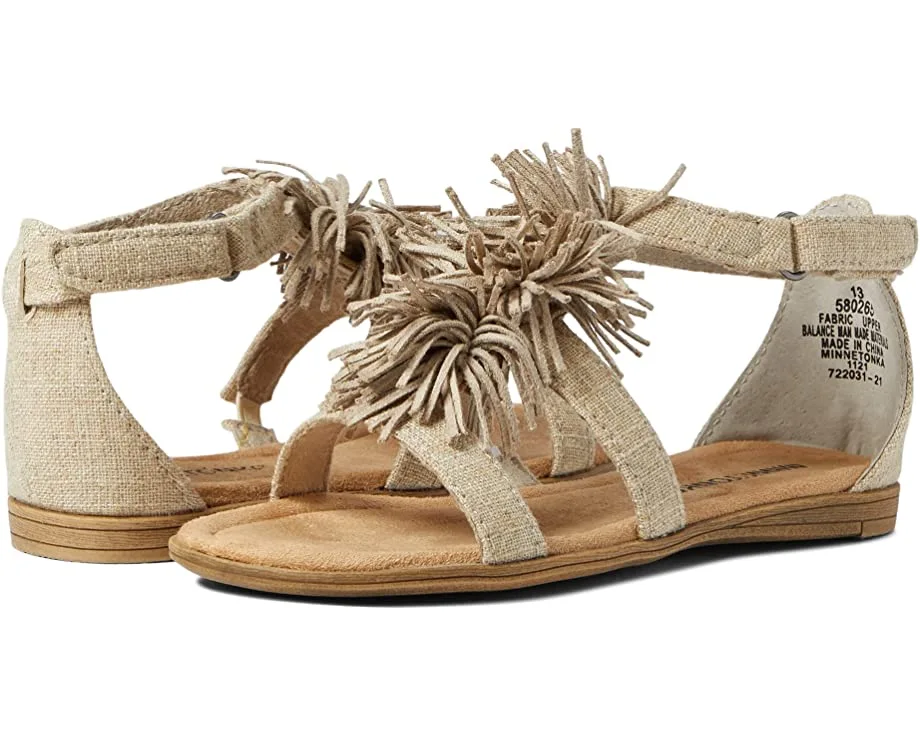 Minnetonka Kids Eloise (Toddler/Little Kid/Big Kid) 3 Minnetonka Kids Eloise (Toddler/Little Kid/Big Kid)