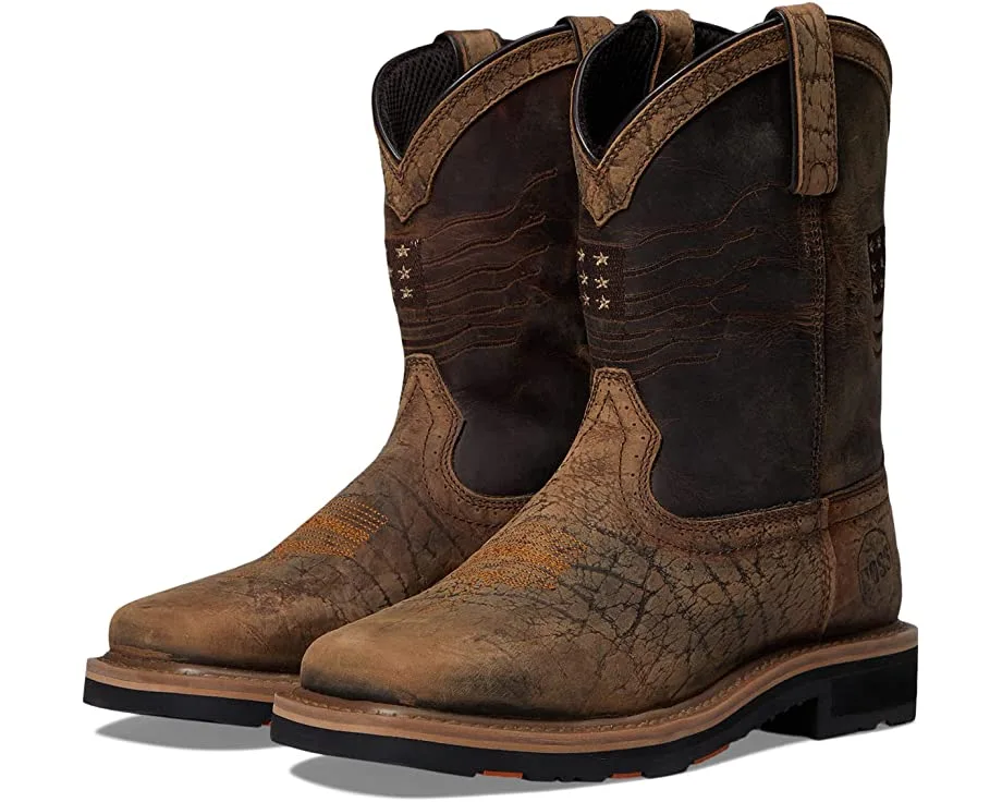 Hoss Rushmore Western Soft Toe 3 Hoss Rushmore Western Soft Toe