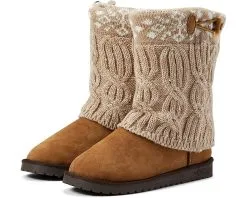 MUK LUKS Cheryl Boots