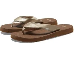 Sanuk Yoga Mat Metallic