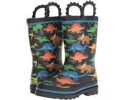 Western Chief Kids Limited Edition Printed Rain Boots (Toddler/Little Kid)