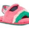 UGG Kids Fluff Yeah Watermelon Stuffie (Toddler/Little Kid) 1 UGG Kids Fluff Yeah Watermelon Stuffie (Toddler/Little Kid) -Steve Madden Sales Store 71TEDp qIFL. AC SR920736