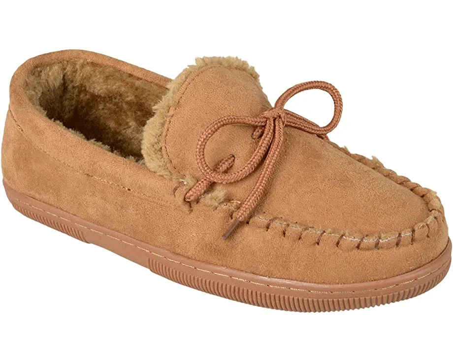 Vance Co. Moccasin Slipper 3 Vance Co. Moccasin Slipper