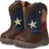 Roper Kids Cowbabies Lone Star (Infant/Toddler) 2 Roper Kids Cowbabies Lone Star (Infant/Toddler) -Steve Madden Sales Store 71VkBaBsxL. AC SR920736