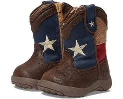 Roper Kids Cowbabies Lone Star (Infant/Toddler)
