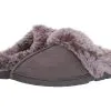 Jessica Simpson Jessica Simpson Women's Faux Fur Clog - Comfy Furry Soft Indoor House Slippers With Memory Foam -Steve Madden Sales Store 71W4c5eAIIL. AC SR920736