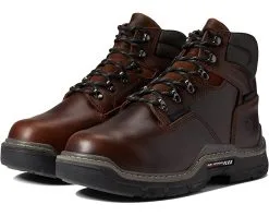 Wolverine Raider Durashocks® 6" Waterproof Composite Toe Met-Guard