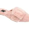 Journee Collection Faux Fur Eara Slipper 1 Journee Collection Faux Fur Eara Slipper -Steve Madden Sales Store 71WstDernRL. AC SR920736